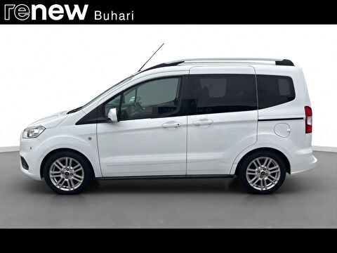 ford, tourneo courier, journey 1.5 tdcı titanium, manuel, dizel 2.el otomobil | renew 4