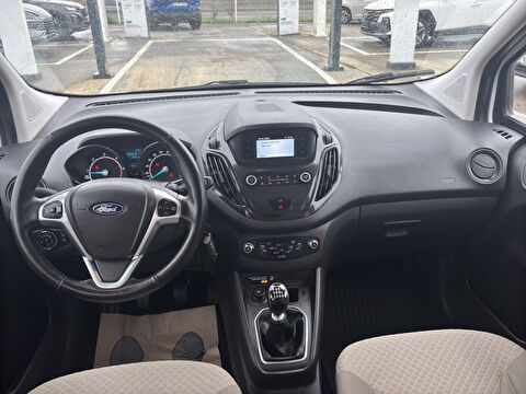 ford, tourneo courier, journey 1.5 tdcı titanium, manuel, dizel 2.el otomobil | renew 21