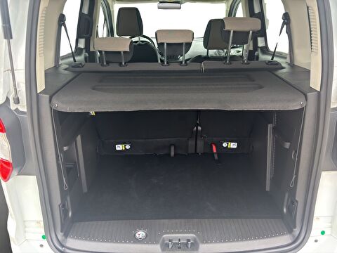 ford, tourneo courier, journey 1.5 tdcı titanium, manuel, dizel 2.el otomobil | renew 10