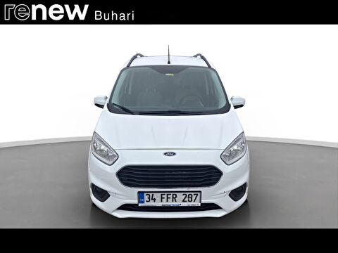 ford, tourneo courier, journey 1.5 tdcı titanium, manuel, dizel 2.el otomobil | renew 6