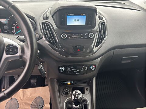 ford, tourneo courier, journey 1.5 tdcı titanium, manuel, dizel 2.el otomobil | renew 13