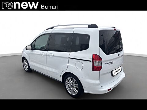 ford, tourneo courier, journey 1.5 tdcı titanium, manuel, dizel 2.el otomobil | renew 9