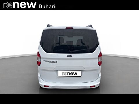 ford, tourneo courier, journey 1.5 tdcı titanium, manuel, dizel 2.el otomobil | renew 8