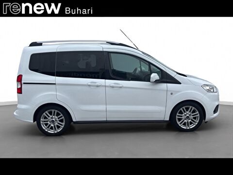 ford, tourneo courier, journey 1.5 tdcı titanium, manuel, dizel 2.el otomobil | renew 5