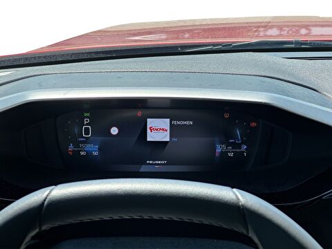 peugeot, 408, 1.2 puretech allure eat8, otomatik, benzin 2.el otomobil | renew 11
