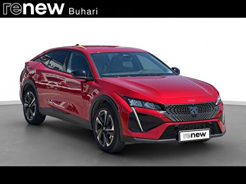peugeot, 408, 1.2 puretech allure eat8, otomatik, benzin 2.el otomobil | renew 8