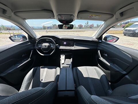 peugeot, 408, 1.2 puretech allure eat8, otomatik, benzin 2.el otomobil | renew 19