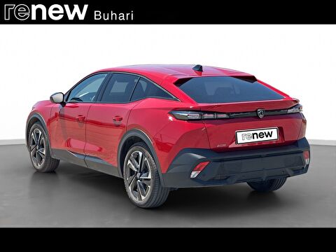 peugeot, 408, 1.2 puretech allure eat8, otomatik, benzin 2.el otomobil | renew 9
