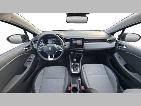 renault, clio, hatchback 1.0 tce evolution x-tronic, otomatik, benzin 2.el otomobil | renew 14