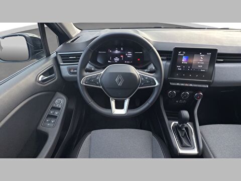 renault, clio, hatchback 1.0 tce evolution x-tronic, otomatik, benzin 2.el otomobil | renew 16