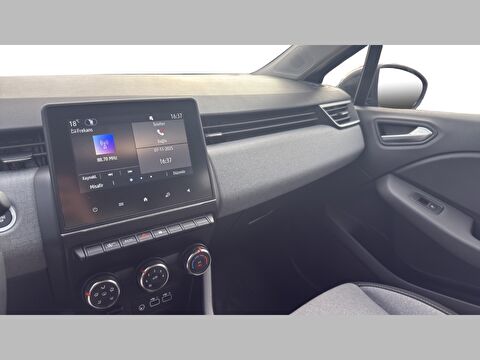 renault, clio, hatchback 1.0 tce evolution x-tronic, otomatik, benzin 2.el otomobil | renew 12