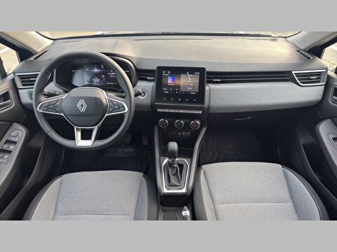 renault, clio, hatchback 1.0 tce evolution x-tronic, otomatik, benzin 2.el otomobil | renew 23