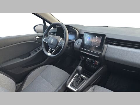 renault, clio, hatchback 1.0 tce evolution x-tronic, otomatik, benzin 2.el otomobil | renew 20