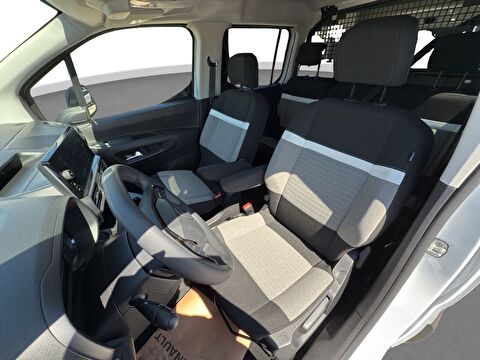 citroen, berlingo, 1.5 bluehdı plus eat8, otomatik, dizel 2.el otomobil | renew 13