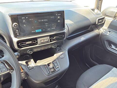 citroen, berlingo, 1.5 bluehdı plus eat8, otomatik, dizel 2.el otomobil | renew 15