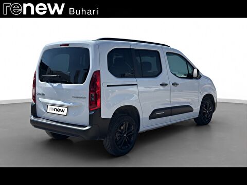 citroen, berlingo, 1.5 bluehdı plus eat8, otomatik, dizel 2.el otomobil | renew 3