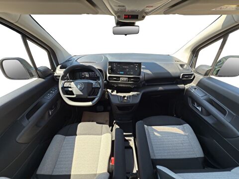 citroen, berlingo, 1.5 bluehdı plus eat8, otomatik, dizel 2.el otomobil | renew 11