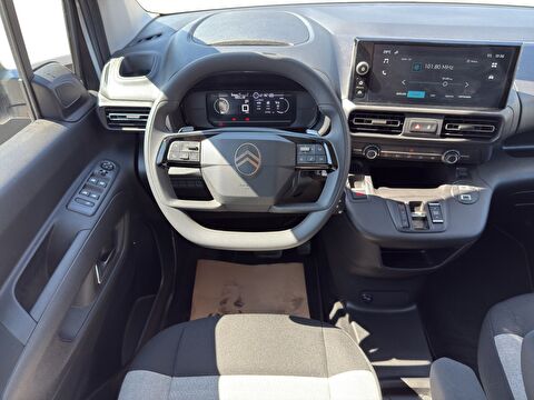 citroen, berlingo, 1.5 bluehdı plus eat8, otomatik, dizel 2.el otomobil | renew 16