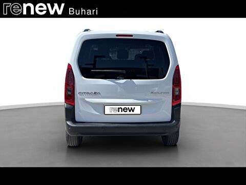 citroen, berlingo, 1.5 bluehdı plus eat8, otomatik, dizel 2.el otomobil | renew 8