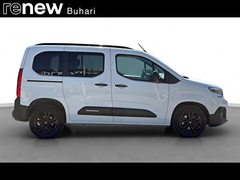 citroen, berlingo, 1.5 bluehdı plus eat8, otomatik, dizel 2.el otomobil | renew 5