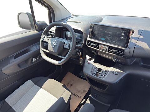 citroen, berlingo, 1.5 bluehdı plus eat8, otomatik, dizel 2.el otomobil | renew 17