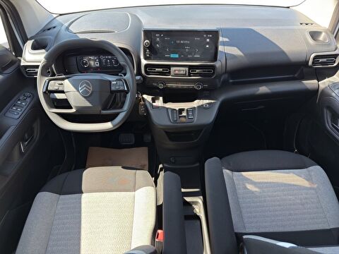 citroen, berlingo, 1.5 bluehdı plus eat8, otomatik, dizel 2.el otomobil | renew 18