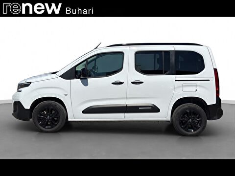 citroen, berlingo, 1.5 bluehdı plus eat8, otomatik, dizel 2.el otomobil | renew 4