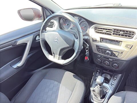 citroen, c-elysée, c-elysee 1.5 bluehdı feel, manuel, dizel 2.el otomobil | renew 21