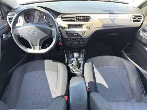 citroen, c-elysée, c-elysee 1.5 bluehdı feel, manuel, dizel 2.el otomobil | renew 24