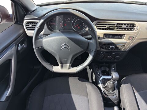 citroen, c-elysée, c-elysee 1.5 bluehdı feel, manuel, dizel 2.el otomobil | renew 20
