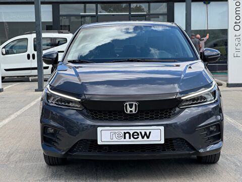 honda, city, sedan 1.5 dohc i-vtec executive otomatik, otomatik, benzin 2.el otomobil | renew 7