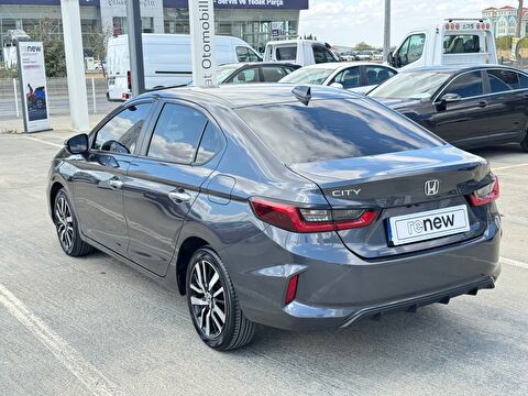 honda, city, sedan 1.5 dohc i-vtec executive otomatik, otomatik, benzin 2.el otomobil | renew 11