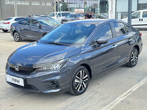 honda, city, sedan 1.5 dohc i-vtec executive otomatik, otomatik, benzin 2.el otomobil | renew 8