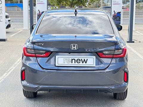 honda, city, sedan 1.5 dohc i-vtec executive otomatik, otomatik, benzin 2.el otomobil | renew 12