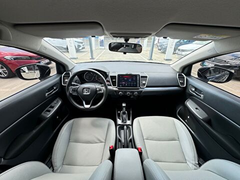 honda, city, sedan 1.5 dohc i-vtec executive otomatik, otomatik, benzin 2.el otomobil | renew 6