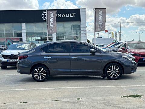 honda, city, sedan 1.5 dohc i-vtec executive otomatik, otomatik, benzin 2.el otomobil | renew 3