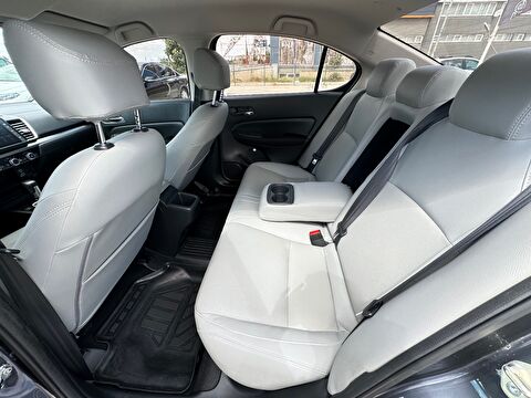 honda, city, sedan 1.5 dohc i-vtec executive otomatik, otomatik, benzin 2.el otomobil | renew 5