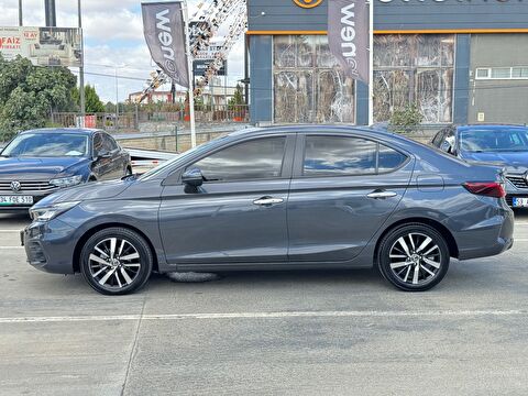 honda, city, sedan 1.5 dohc i-vtec executive otomatik, otomatik, benzin 2.el otomobil | renew 9