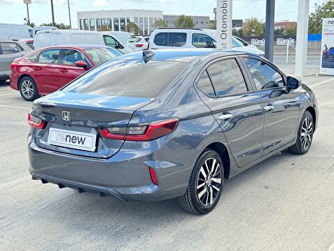 honda, city, sedan 1.5 dohc i-vtec executive otomatik, otomatik, benzin 2.el otomobil | renew 10