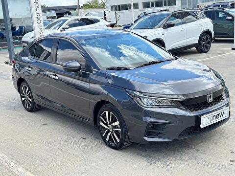 Honda, City, Sedan 1.5 DOHC i-VTEC Executive Otomatik, Otomatik, Benzin 2. el otomobil | renew Mobile