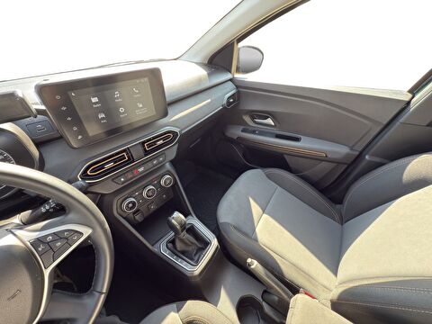 dacia, sandero stepway, 1.0 tce extreme cvt, otomatik, benzin 2.el otomobil | renew 11