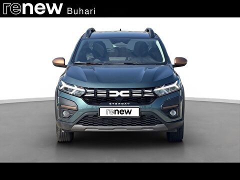 dacia, sandero stepway, 1.0 tce extreme cvt, otomatik, benzin 2.el otomobil | renew 7