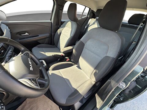 dacia, sandero stepway, 1.0 tce extreme cvt, otomatik, benzin 2.el otomobil | renew 13