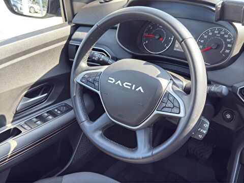 dacia, sandero stepway, 1.0 tce extreme cvt, otomatik, benzin 2.el otomobil | renew 21