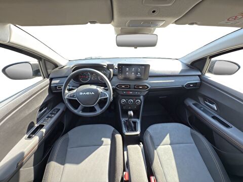 dacia, sandero stepway, 1.0 tce extreme cvt, otomatik, benzin 2.el otomobil | renew 10