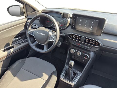 dacia, sandero stepway, 1.0 tce extreme cvt, otomatik, benzin 2.el otomobil | renew 16