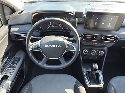 dacia, sandero stepway, 1.0 tce extreme cvt, otomatik, benzin 2.el otomobil | renew 19