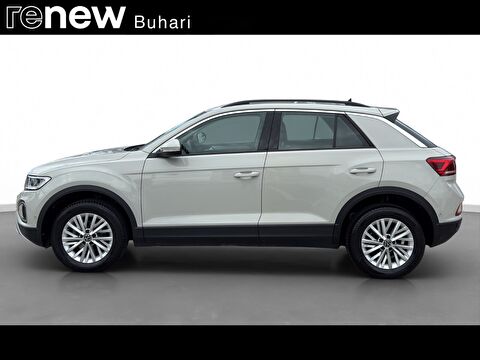 volkswagen, t-roc, 1.5 tsı life dsg, otomatik, benzin 2.el otomobil | renew 4