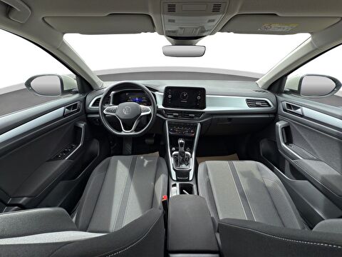 volkswagen, t-roc, 1.5 tsı life dsg, otomatik, benzin 2.el otomobil | renew 11