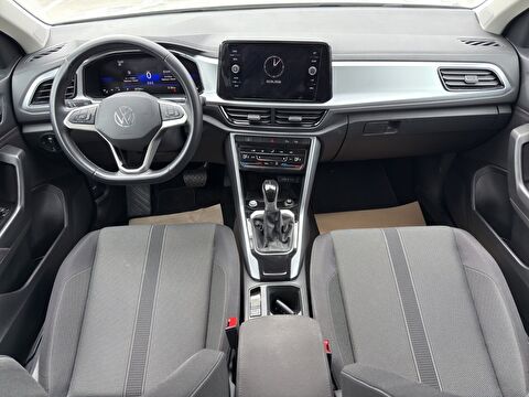 volkswagen, t-roc, 1.5 tsı life dsg, otomatik, benzin 2.el otomobil | renew 20